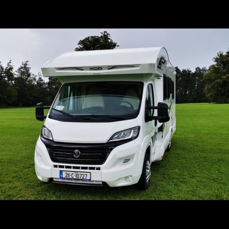 2021 Xgo Motorcaravan DYNAMICS 95 PLUS LEFT HAND DRIVE €69,000