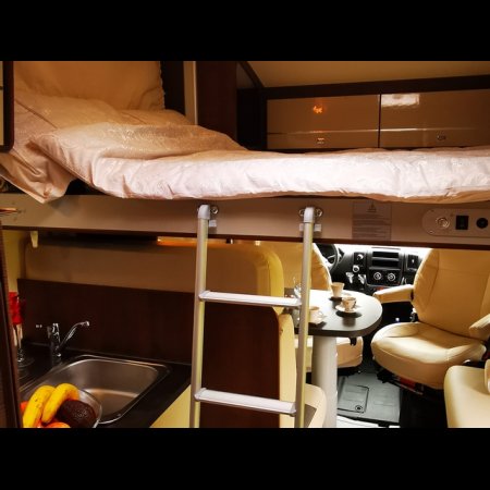 2021 Xgo Motorcaravan DYNAMICS 95 PLUS LEFT HAND DRIVE €69,000 thumbnail