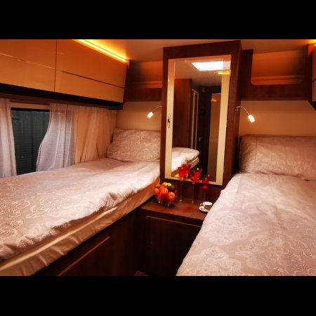 2021 Xgo Motorcaravan DYNAMICS 95 PLUS LEFT HAND DRIVE €69,000 thumbnail