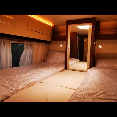 2021 Xgo Motorcaravan DYNAMICS 95 PLUS LEFT HAND DRIVE €69,000 thumbnail