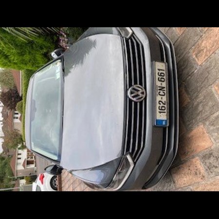 2016 Volkswagen Passat HIGHLINE 2.0 TDI D6F 150HP 4DR AUTO