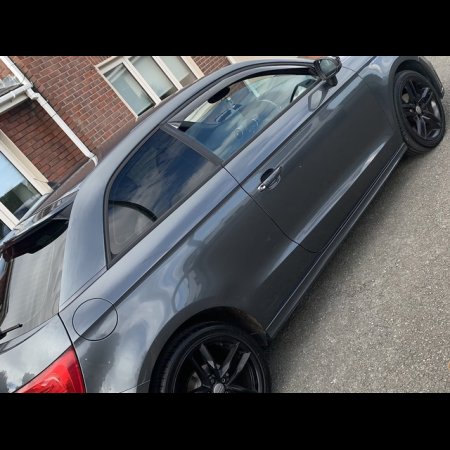 2011 Audi A1 1.6 TDI S LINE 105BHP 3DR
