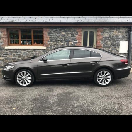 2012 Volkswagen Cc 2.0 TDI GT BLUEMOTION 140PS DSG 4DR A