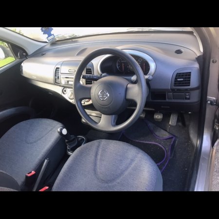 2007 Nissan Micra 1.2 SPORT 5DR