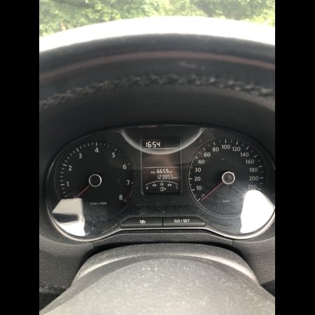 2013 Volkswagen Polo TRENDLINE 1.2 MANUAL 5SPEED 60HP 5DR