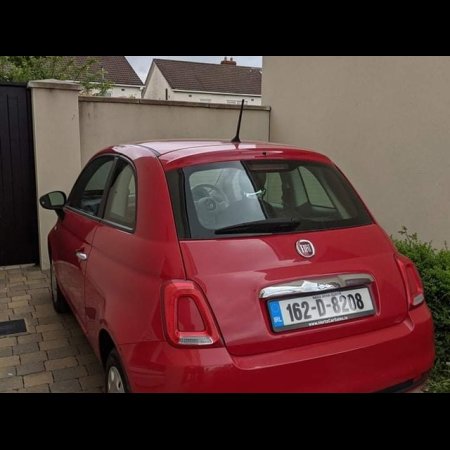 2016 Fiat 500 1.2 69BHP POP S4 2DR