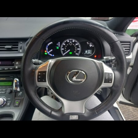 2013 Lexus Ct200h CT 200H F SPORT 100PS 5DR A thumbnail