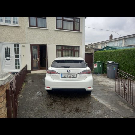 2013 Lexus Ct200h CT 200H F SPORT 100PS 5DR A thumbnail