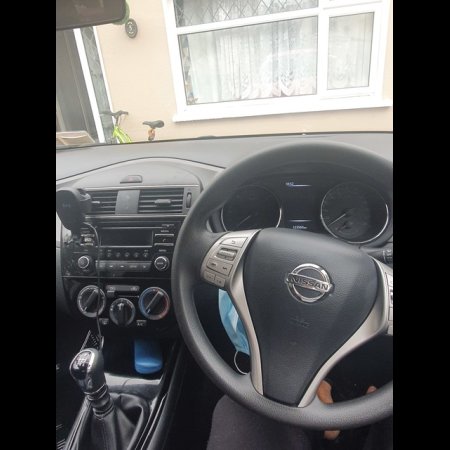 2017 Nissan Pulsar 1.5 DSL XE E6 4DR