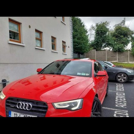 2012 Audi A5 2.0 TDI S LINE QUATTRO 175BHP 5 SEAT