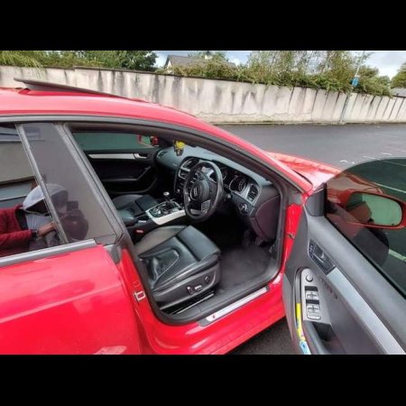 2012 Audi A5 2.0 TDI S LINE QUATTRO 175BHP 5 SEAT €10,999 thumbnail