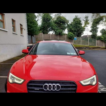2012 Audi A5 2.0 TDI S LINE QUATTRO 175BHP 5 SEAT
