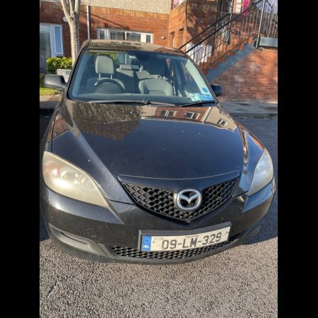 2009 Mazda 3 1.4 COMFORT 5DR 2008 IPM