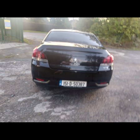 2015 Peugeot 508 2.0 HDI 4DR ACTIVE