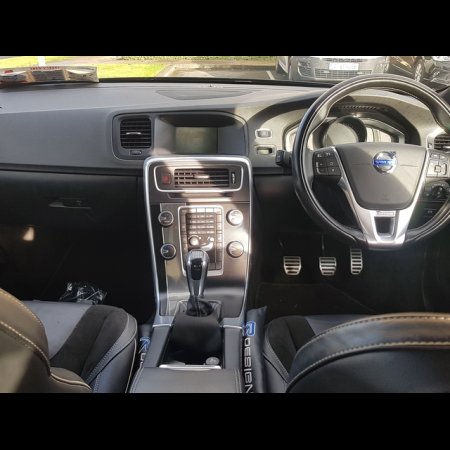 2014 Volvo S60 D4 R-DESIGN 181BHP 4DR €12,000 thumbnail