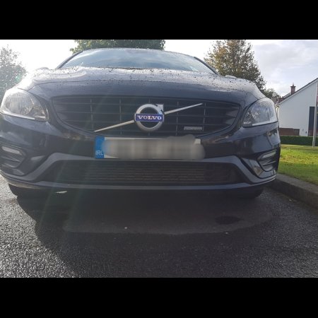 2014 Volvo S60 D4 R-DESIGN 181BHP 4DR €12,000 thumbnail