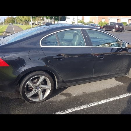 2014 Volvo S60 D4 R-DESIGN 181BHP 4DR €12,000 thumbnail