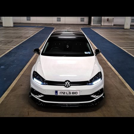 2017 Volkswagen Golf 1.0 TSI SE BLUEMOTION 110PS 5DR €19,500 thumbnail
