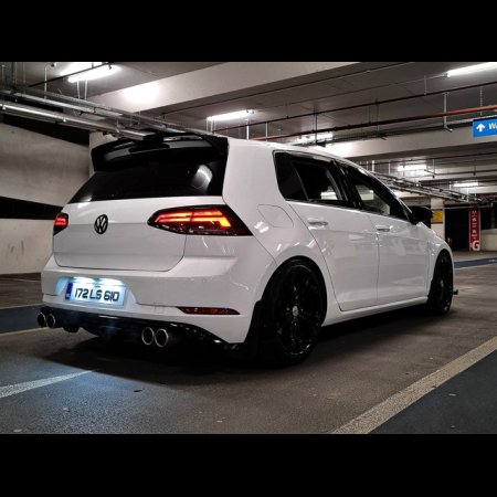 2017 Volkswagen Golf 1.0 TSI SE BLUEMOTION 110PS 5DR €19,500 thumbnail