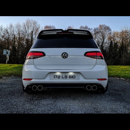 2017 Volkswagen Golf 1.0 TSI SE BLUEMOTION 110PS 5DR €19,500 thumbnail