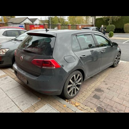 2013 Volkswagen Golf 2.0 TDI GT BLUEMOTION 150PS 5DR AUTO