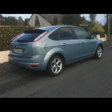 2008 Ford Focus 1.6 TDCI STYLE 90BHP 5DR TD 90