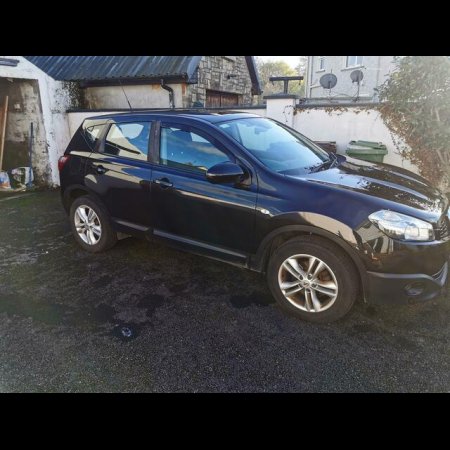 2011 Nissan Qashqai 1.5 DCI ACENTA 108BHP 5DR
