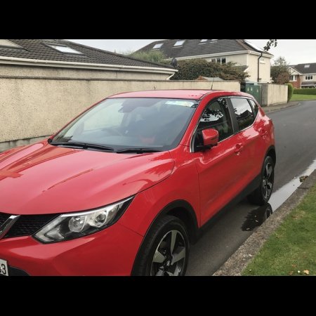 2016 Nissan Qashqai 1.5 DCI N-CONNECTA 5DR 110PS