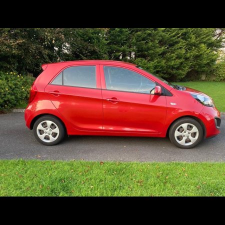 2014 Kia Picanto LX 4DR