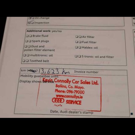 2011 Audi A6 2.0 TDI 136 4DR €9,400 thumbnail