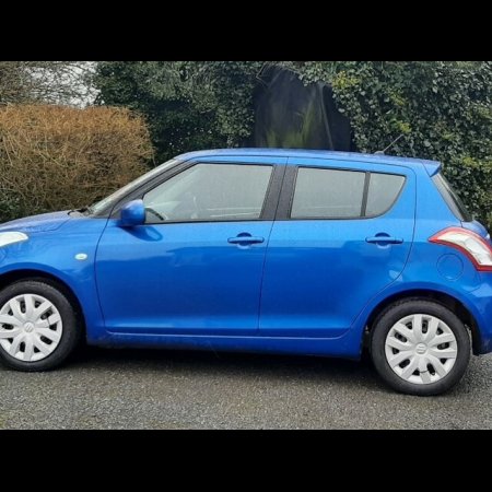 2013 Suzuki Swift 1.2 SZ2 5DR €7,600 thumbnail