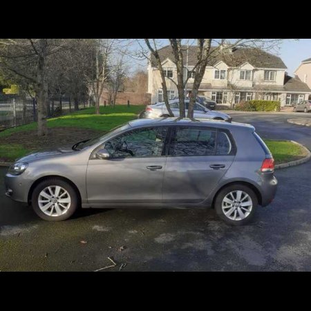 2012 Volkswagen Golf 1.6 TDI MATCH BLUEMOTION 105PS D DSG 5DR AUTO