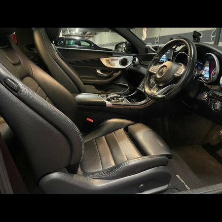 2016 Mercedes-Benz C220 C SERIES D AMG LINE PREMIUM 2DR A €31,000 thumbnail