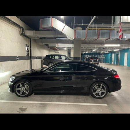 2016 Mercedes-Benz C220 C SERIES D AMG LINE PREMIUM 2DR A €31,000 thumbnail