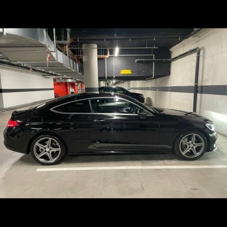 2016 Mercedes-Benz C220 C SERIES D AMG LINE PREMIUM 2DR A €31,000 thumbnail