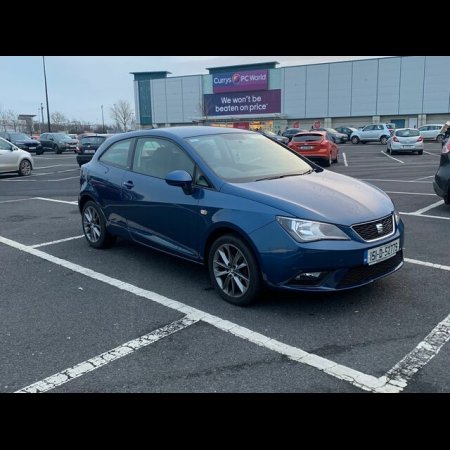 2015 Seat Ibiza 1.2 TSI I-TECH 105PS 3DR
