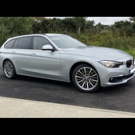 2016 BMW 330 F31 D XDRIVE LUXURY 5DR AU AUTO