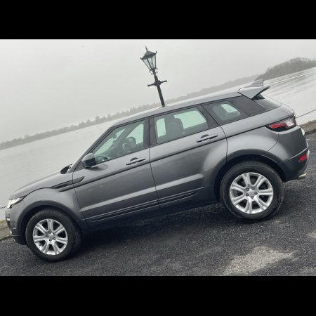 2016 Land Rover Range Rover Evoque 2.0 ED4 SE TECH 2WD 150BHP