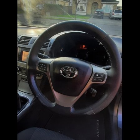 2010 Toyota Avensis 2.0 D-4D TR 5DR OVERMOUNT