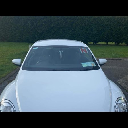 2016 Volkswagen Beetle 1.2 TSI MANUAL 6SPEED FWD BLUEMOTION 105HP 3DR