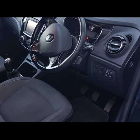 2015 Renault Captur 1.5 DYNAMIQUE M-NAV ENE ENERGY 5DR