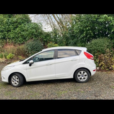 2011 Ford Fiesta 1.6 TDCI TITANIUM ECO 9 95PS 5DR
