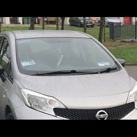 2017 Nissan Note 1.2