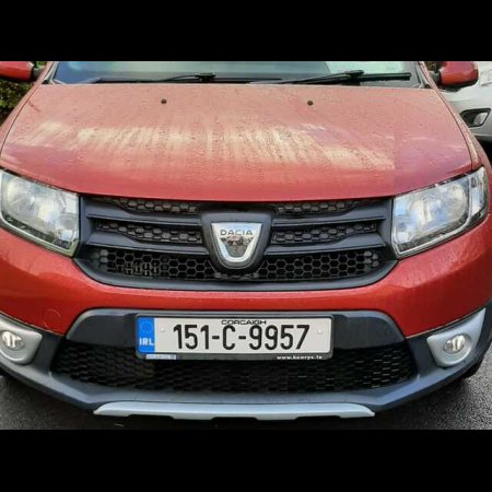 2015 Dacia Sandero STEPWAY ALTERNATIVE 1. 1.5 DCI 90