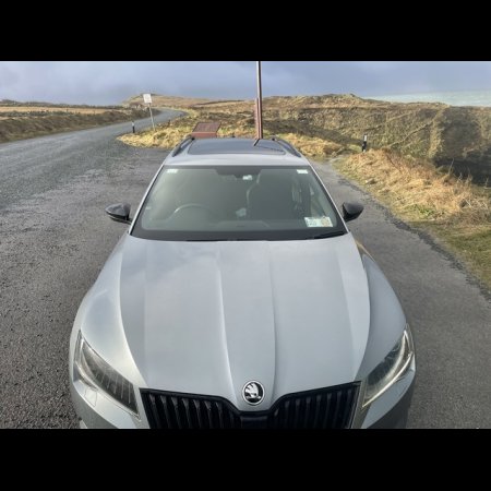 2019 Skoda Superb C SPORT 2.0 TDI 150HP DSG 4DR AUTO €33,950 thumbnail