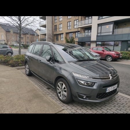 2015 Citroen Grand C4 Picasso 1.6 BLUE HDI 1 120 EXCLUSIVE 5DR €15,500 thumbnail