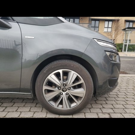 2015 Citroen Grand C4 Picasso 1.6 BLUE HDI 1 120 EXCLUSIVE 5DR €15,500 thumbnail