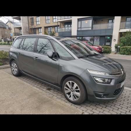 2015 Citroen Grand C4 Picasso 1.6 BLUE HDI 1 120 EXCLUSIVE 5DR €15,500 thumbnail