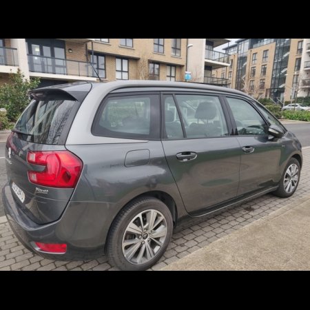 2015 Citroen Grand C4 Picasso 1.6 BLUE HDI 1 120 EXCLUSIVE 5DR €15,500 thumbnail