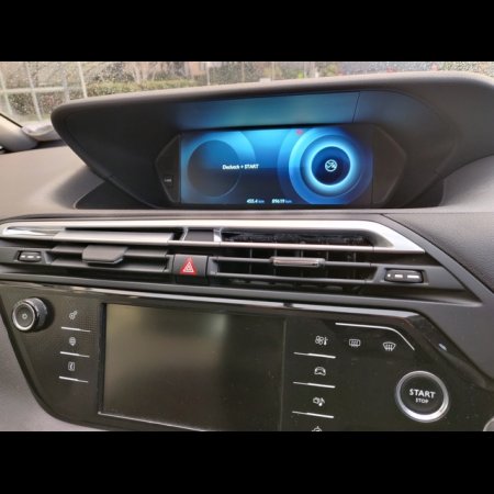 2015 Citroen Grand C4 Picasso 1.6 BLUE HDI 1 120 EXCLUSIVE 5DR €15,500 thumbnail